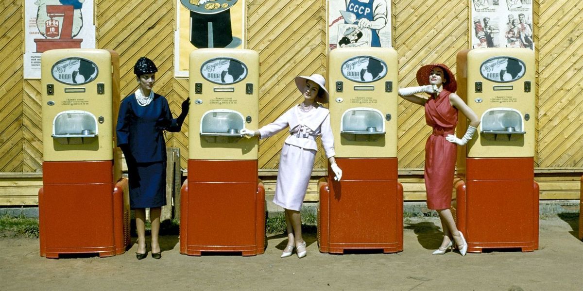 In Photos: The Best of 1950s Fashion