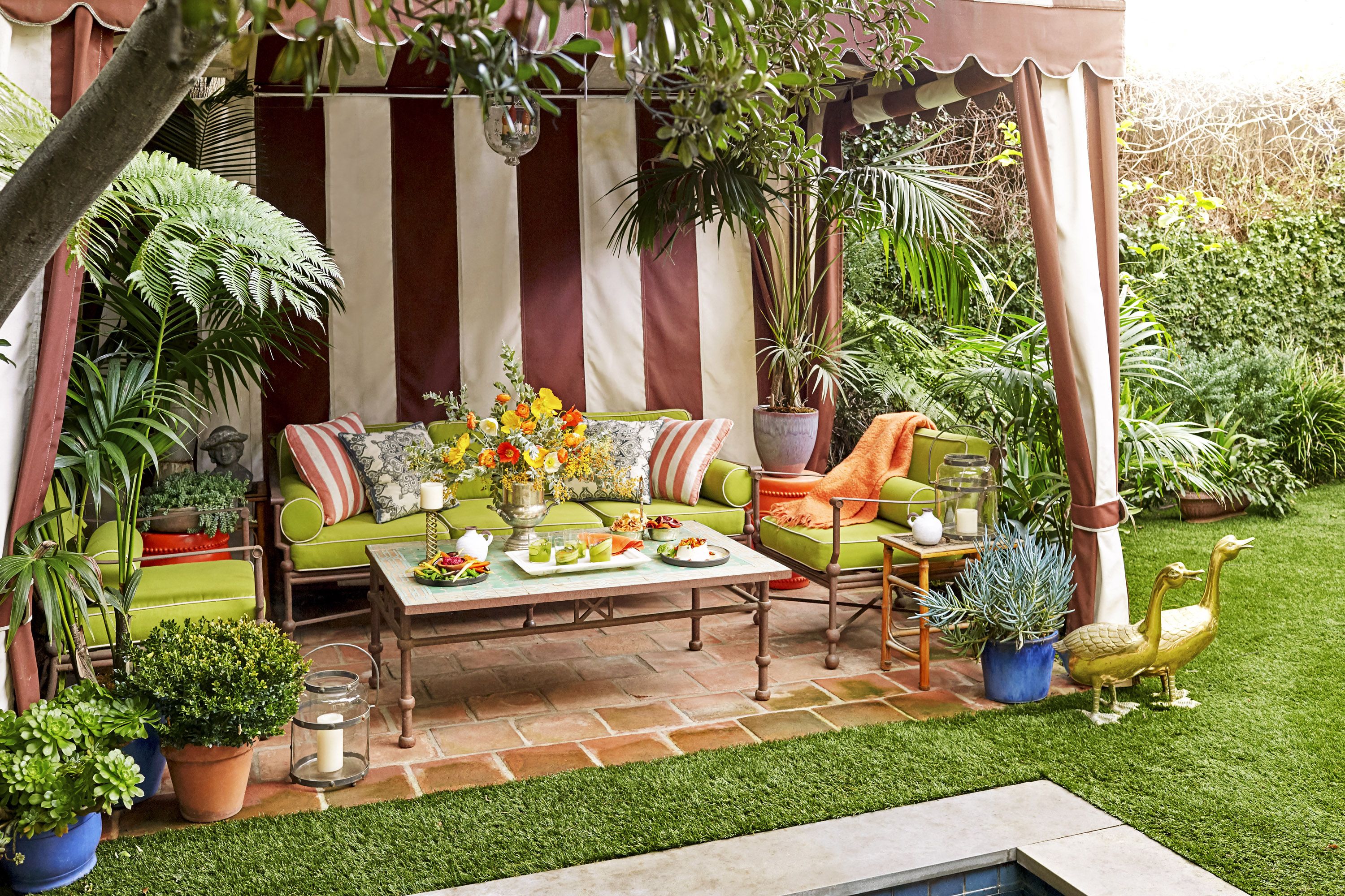 10 Outdoor Party Ideas How To Throw A Backyard Party