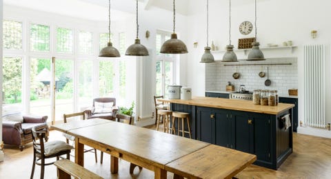 Sofas In Kitchens Is Officially A Thing Kitchen Decor Kvkuppam Info Sofas In Kitchens