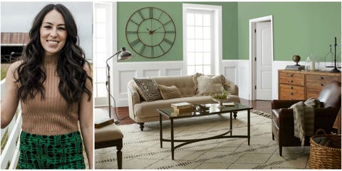 Joanna Gaines Reveals Her Top 5 Favorite Paint Colors
