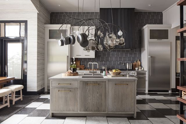 Mixer Storage - Contemporary - Kitchen - San Francisco - by