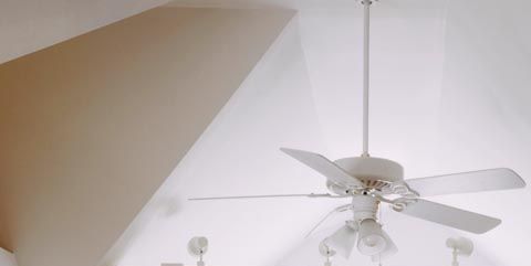 This Ceiling Fan Cleaning Hack Is So Good It Keeps Going Viral