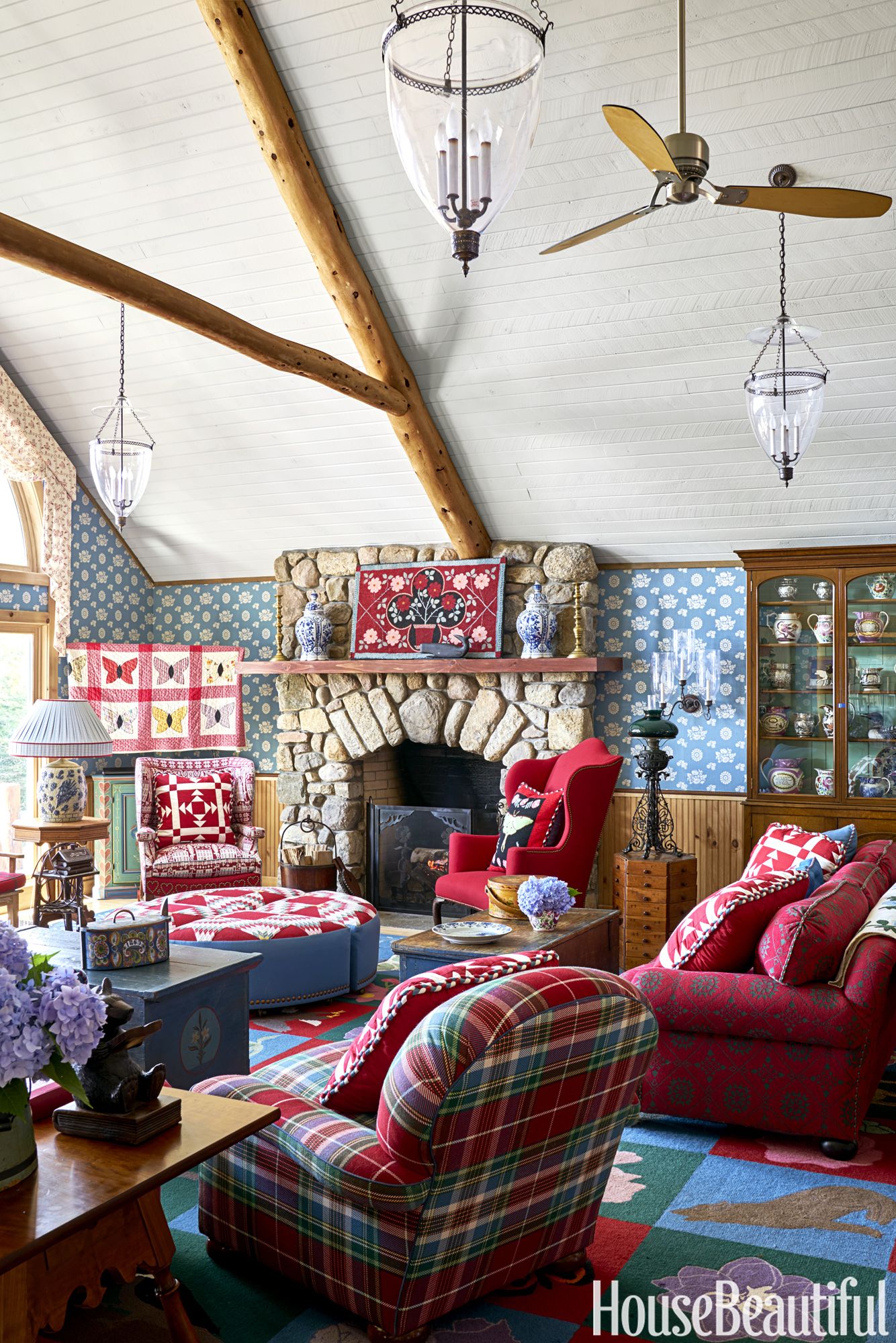 18 Rustic Room Decorating Ideas Cozy Rooms