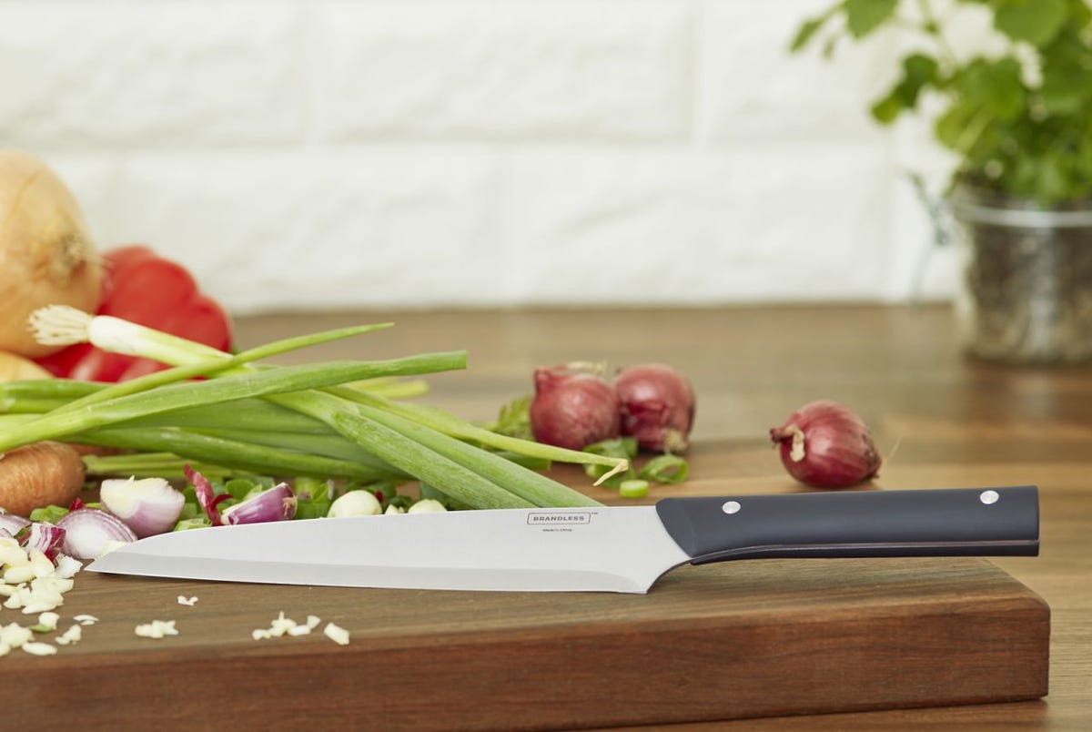 Brandless $3 chef's knife