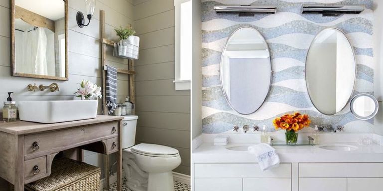 25 small bathroom design ideas - small bathroom solutions