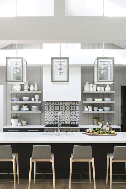 20+ best kitchen countertops design ideas - types of kitchen