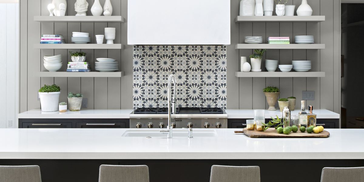 14 grey kitchen ideas - best gray kitchen designs and inspiration