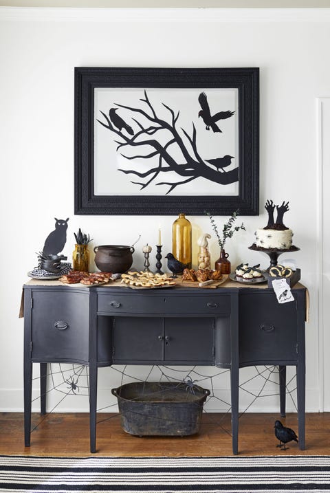 20 diy halloween decorations cool homemade halloween decor ideas