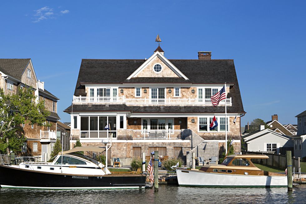 new jersey home on water