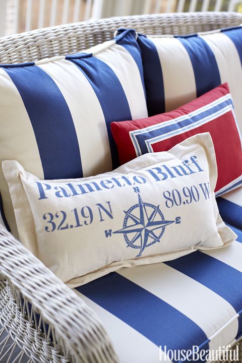 Pillow, Blue, Cushion, Throw pillow, Furniture, Bedding, Textile, Linens, Room, Font, 