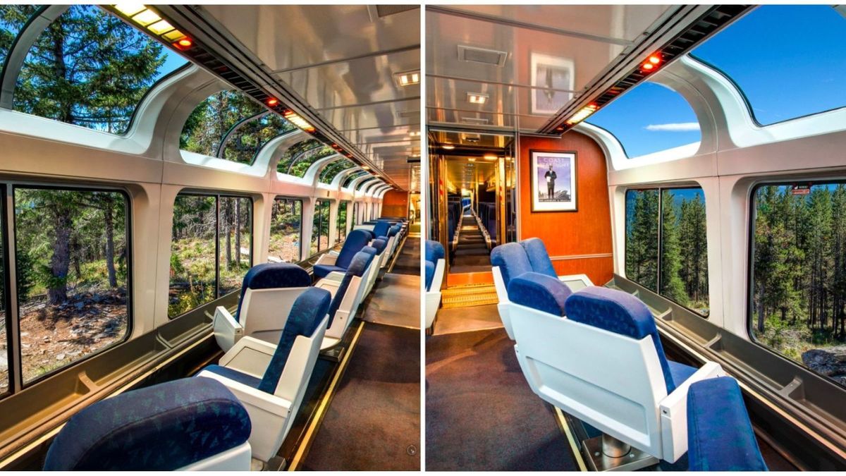 preview for The Train Trip of Your Dreams Starts at Just $97