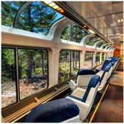 Transport, Vehicle, Building, Interior design, Rolling stock, Room, Public transport, Real estate, Train, Leisure, Transport, Vehicle, Building, Interior design, Rolling stock, Room, Public transport, Real estate, Train, Leisure,