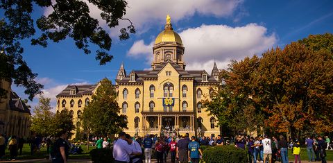 40 of the Most Beautiful College Campuses in the World