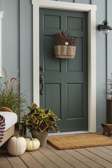 25 Creative Front Door Colors Paint Ideas For Your Front Door