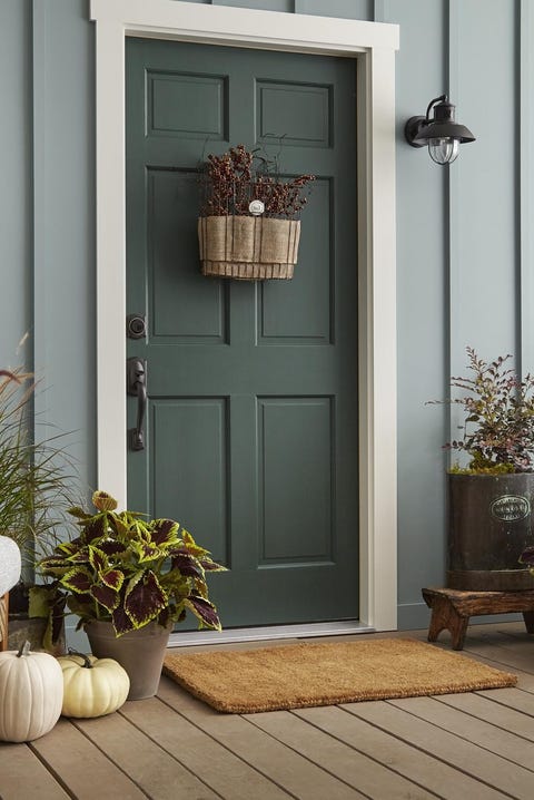 25 Creative Front Door Colors Paint Ideas For Your Front Door