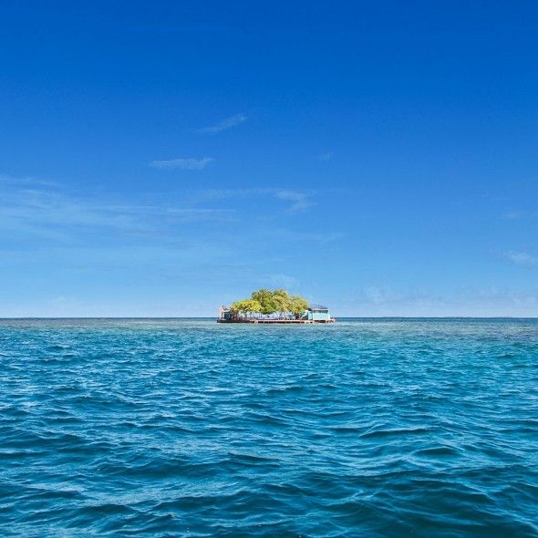 You Can Now Rent an Entire Caribbean Island on Airbnb