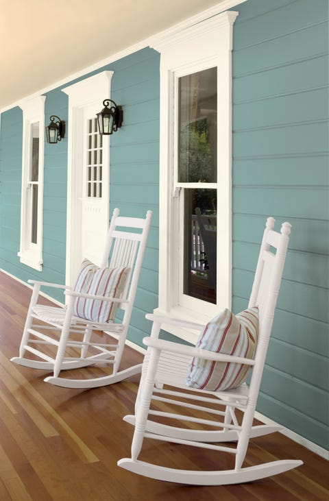 Behr Color Of The Year 2018 In Moment Blue - Behr Blue Green Exterior Paint Colors Behr Color Of The Year 2018 In Moment Blue - Behr Blue Green Exterior Paint Colors