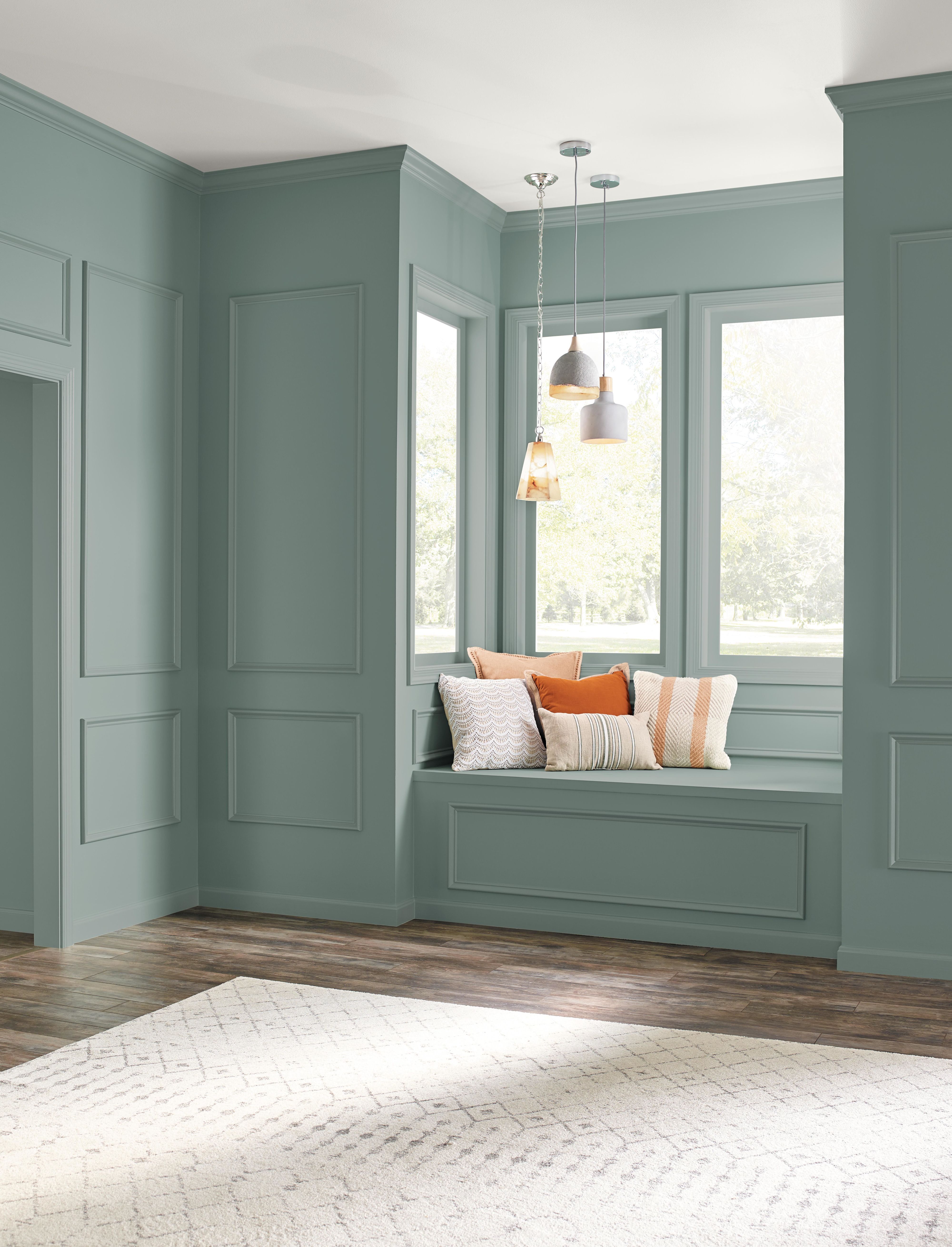 Behr Color Of The Year 2018 Behr In The Moment Blue   Gallery 1502295875 Inside 