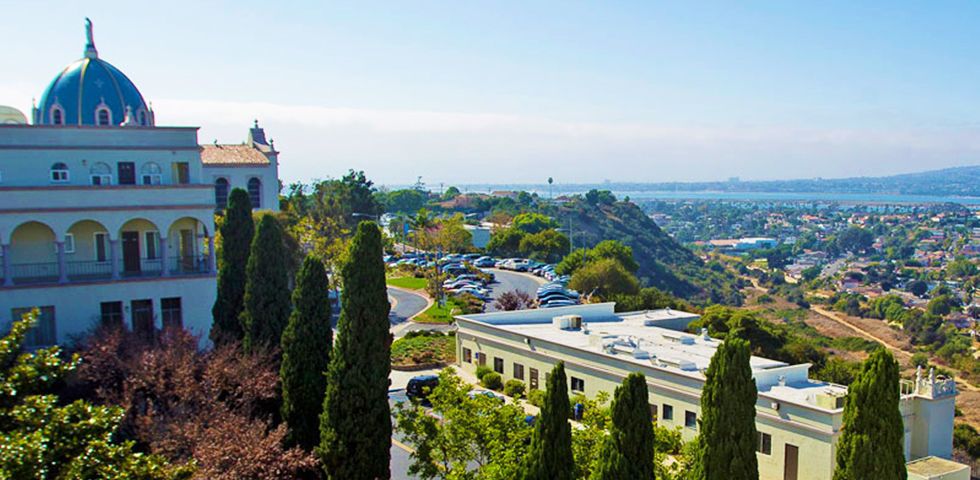 40 of the Most Beautiful College Campuses in the World