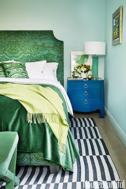 Zebra Print Bedroom Ideas 17 Dreamy Green Bedrooms  Best Decor  Ideas  for Green Bedroom 
