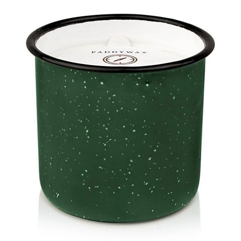 Paddywax Evergreen Embers Candle