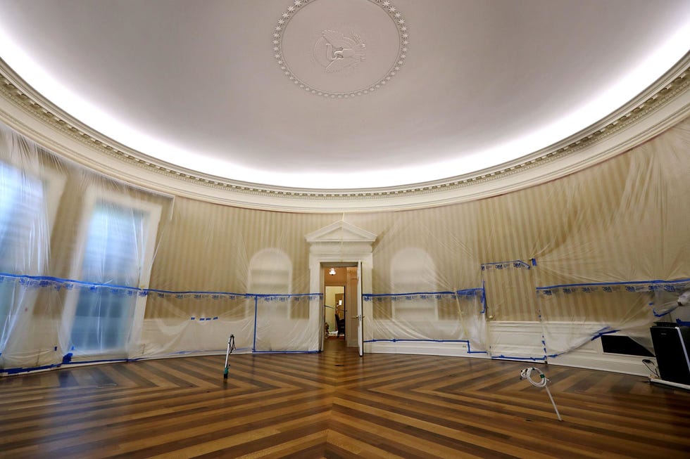 white house white house