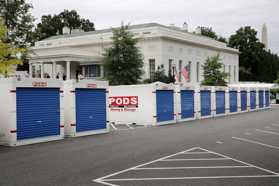 white house white house