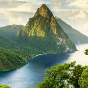 Natural landscape, Nature, Body of water, Mountain, Water resources, Mountainous landforms, Hill station, Highland, Nature reserve, Mount scenery, 