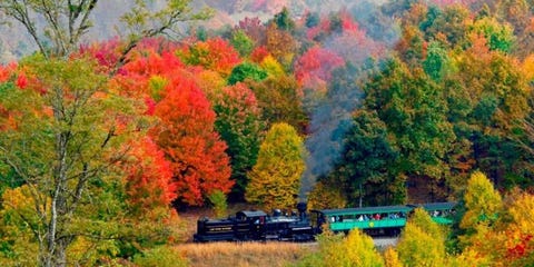 10 Scenic Train Rides For Kids Best In America Train Trips