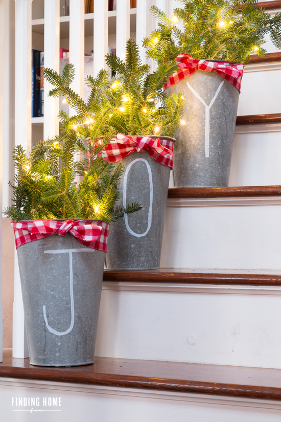 easy xmas decorating ideas