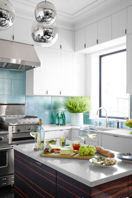 sabbespot: Commit it to Memory  Kitchen cabinets to ceiling, Kitchen  cabinet shelves, Kitchen inspirations