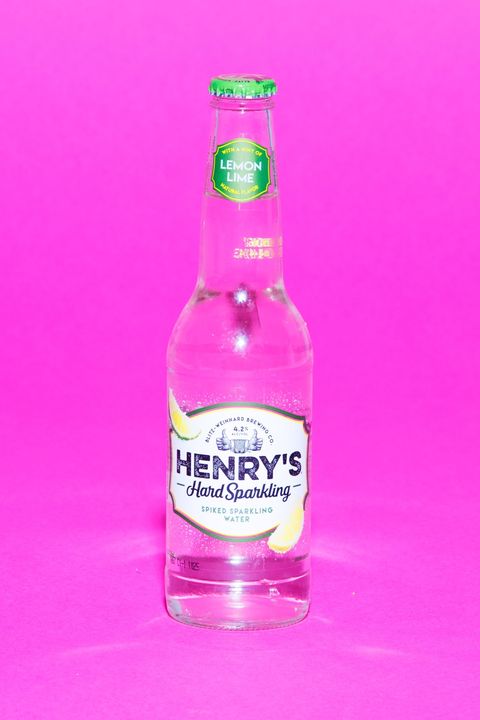 <p>The perfect balance of sweet and tart, Henry's Hard Sparkling is a light and refreshing hard seltzer with a citrus aroma that'll make you want to devour it upon opening the bottle. The ABV of Henry's Hard Sparkling is 4.2% and comes in lemon lime and passionfruit. </p><p>Price: <em data-redactor-tag="em"><a href="https://www.henryshardsparkling.com/" target="_blank" data-tracking-id="recirc-text-link">$9 for a 6-pack</a>. </em></p>