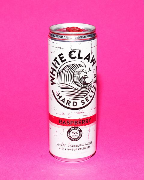 <p>"No, really, there's alcohol in this?" — You, probably, after you take a sip of White Claw. This drink comes in raspberry, black cherry, lime, and ruby grapefruit. The crisp and refreshing drink is 5% ABV. </p><p><em data-redactor-tag="em">Price: <a href="https://www.target.com/s?searchTerm=White+Claw+Hard+Seltzer#sneakTo=51609879" target="_blank" data-tracking-id="recirc-text-link">$9 for a 6-pack</a>. </em><br></p>