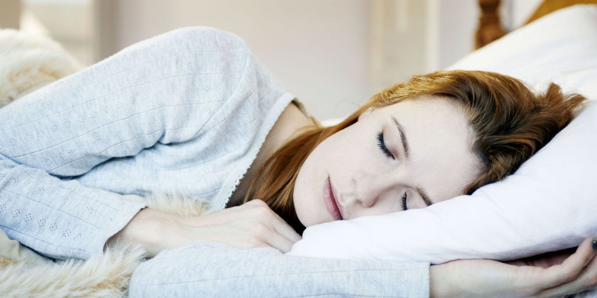 Sleeping in a Cold Room Is Better for Your Health, Says Science