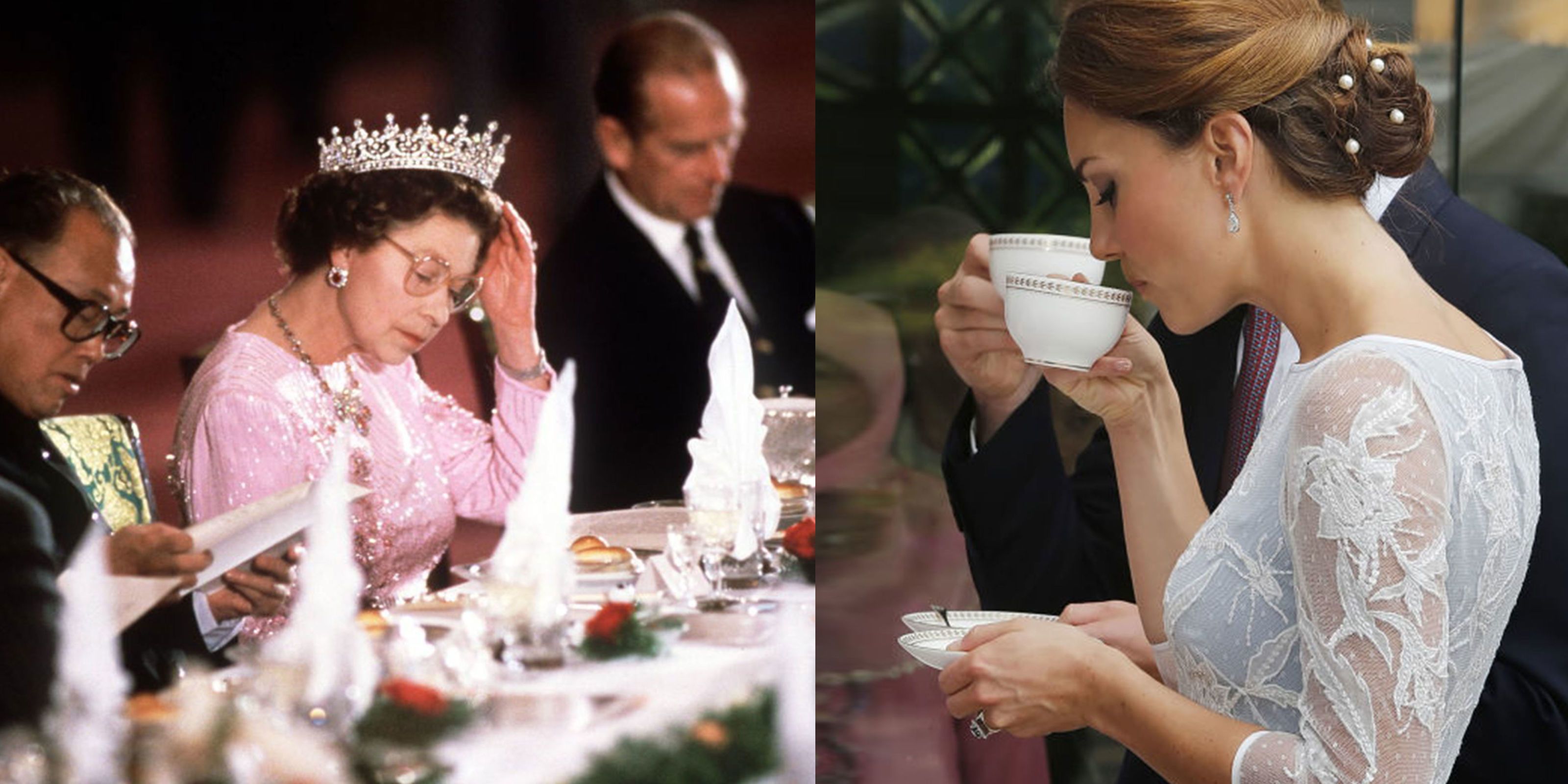 Royal Etiquette Lessons - Royal Etiquette Rules