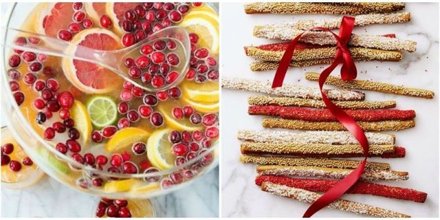 25 Easy Christmas Lunch Recipes & Ideas