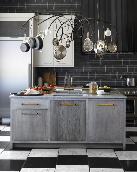 best kitchen backsplash ideas - tile designs for kitchen backsplashes