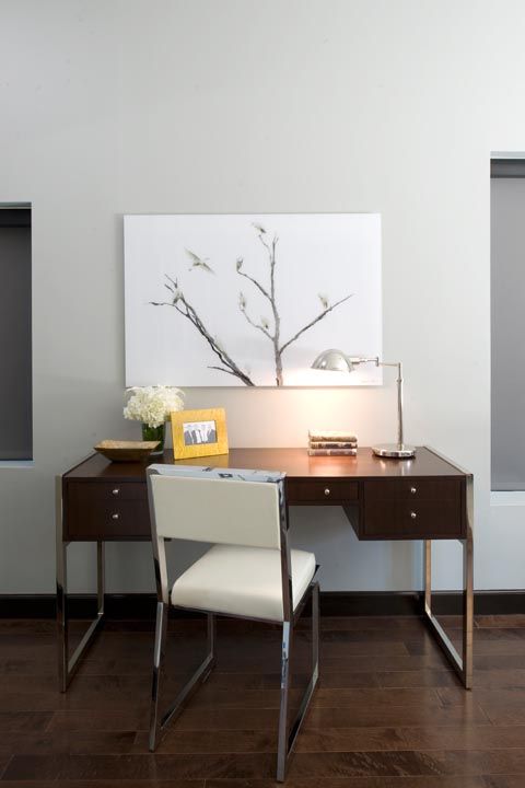 Furniture, Table, Room, Interior design, Desk, Branch, Tree, Design, Material property, House, 