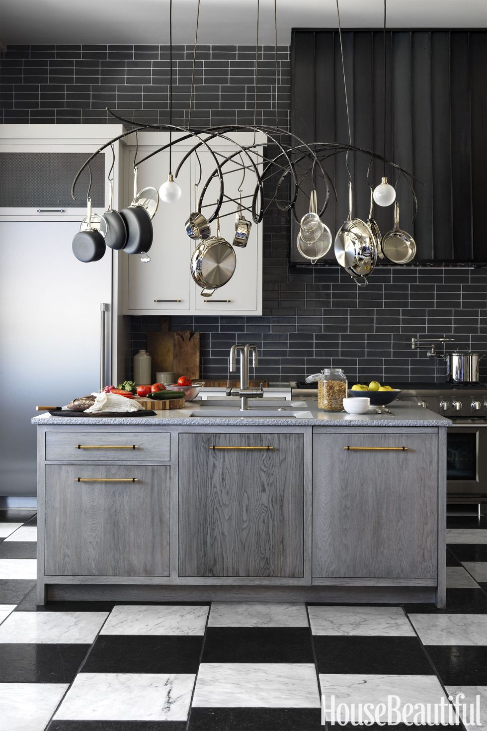 Kitchens of the Year - Designer Tips from House Beautiful's
