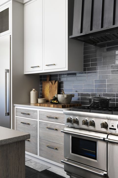 14 Grey Kitchen Ideas Best Gray, Grey Kitchen Tiles Ideas