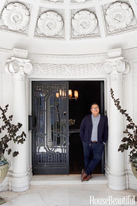 2017 Kitchen Of The Year Designer Jon De La Cruz Creates A Bold Jon De La Cruz 2017 Kitchen Of The Year