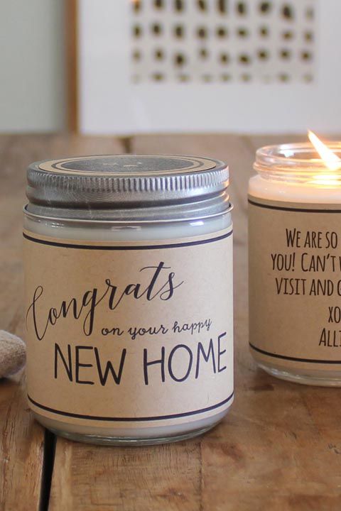 30 Best Housewarming Gift Ideas Good Unique New Home Gifts   1505937531 Housewarming Candle 