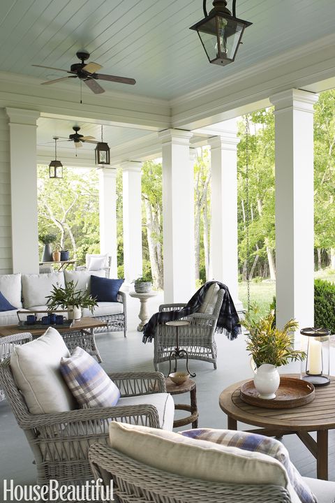 A Tennessee Farm Gets Country Charm - Barbara Westbrook Designs a ...