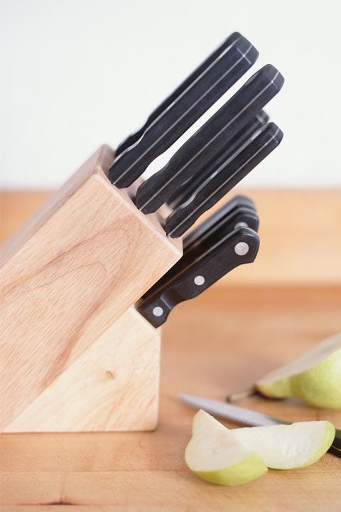 knife set knife set