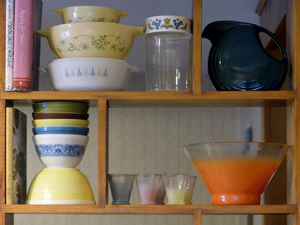 Your old Pyrex could be worth thousands of dollars