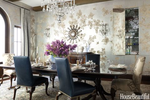 christina rottman dining room