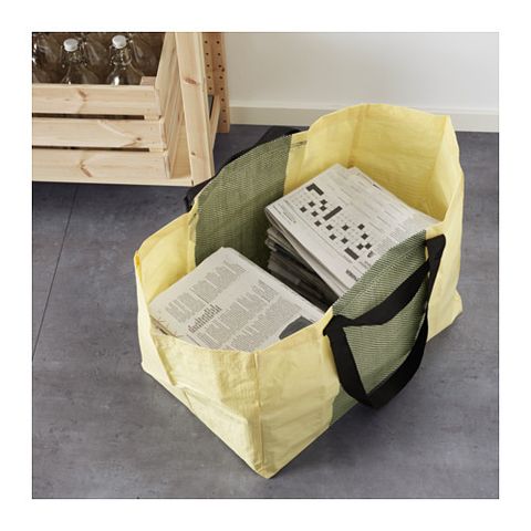 IKEA Bags Get a Brand-New Look in Hay's New Ypperlig Collection - IKEA ...