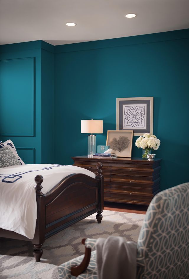 Sherwin-Williams 2018 Color of the Year - Sherwin-Williams Oceanside