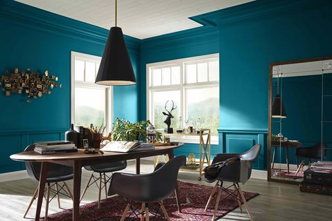 Sherwin-Williams' 2018 color of the year