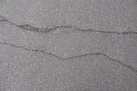 Asphalt, Grey, Wall, Road surface, Cement, Concrete, Silver, Rock, Slate, 
